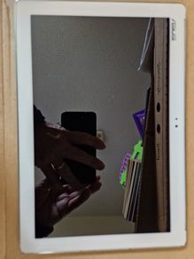 ASUS ZenPad 10.1 inch Tablet, Model P00C, 16GB, in very good condition
