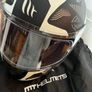 Ladies Motorcycle Helmet Image 7