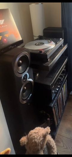 Vinyl System
