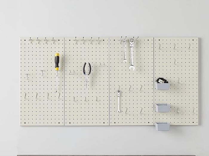 Pegboard