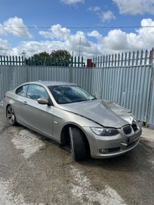 Breaking Bmw 320d e92 manual 2010 a53/8  n47d20