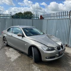 Breaking Bmw 320d e92 manual 2010 a53/8  n47d20