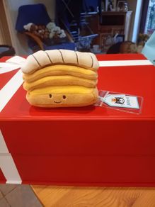 Pretty  Mille-Feuille Jellycat
