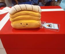 Pretty  Mille-Feuille Jellycat