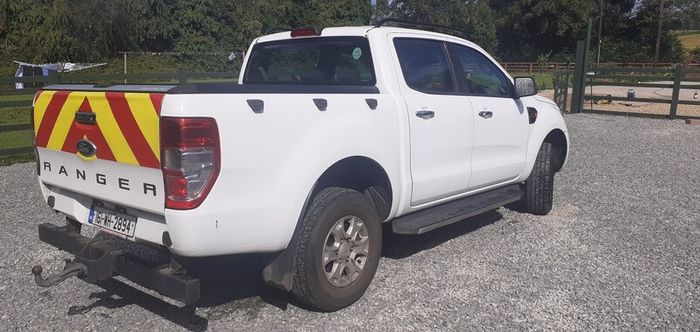 2016 ford ranger