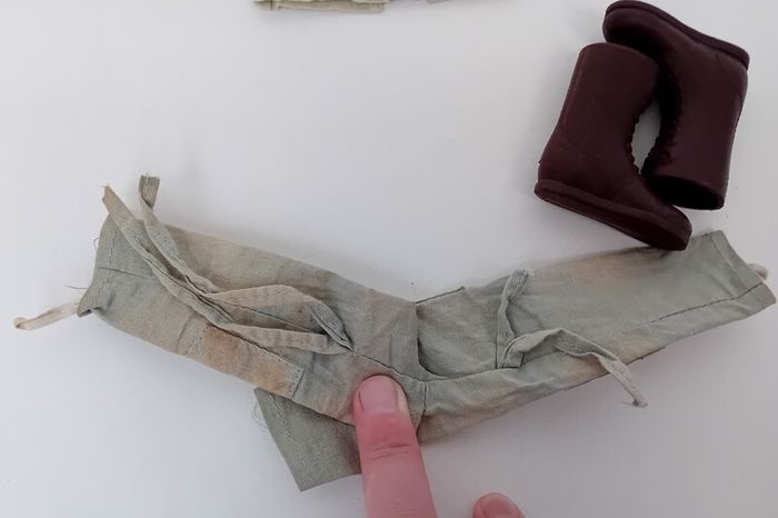 Palitoy Action Man US Paratrooper