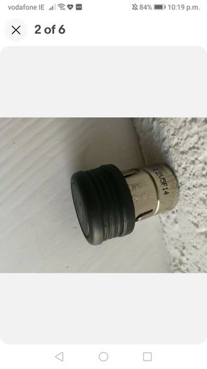 car cigarette lighter brand new