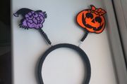 Halloween hairband