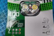 Rechargeable Head Tourch