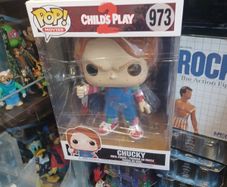 Chucky 10" Funko