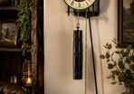 Hermle Skeleton-Design  Pendulum Wall Clock