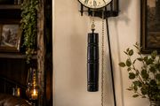 Hermle Skeleton-Design  Pendulum Wall Clock