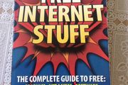 Free Internet Stuff.     Book.