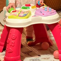 baby musical table toy