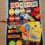 Education busy board book Image 2