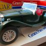 Jaguar SS100 lot of four Scale 1/18 Burago Image 8