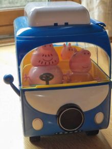 Pepa Pig Camper