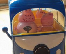 Pepa Pig Camper