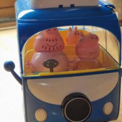 Pepa Pig Camper