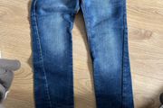 kids jeans age 7-8 blue