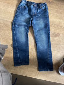 kids jeans age 7-8 blue