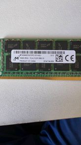 Memory module 16gb ddr4 288 pin server