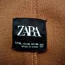 Zara Casual Open-Front Autumnal Coat Image 3