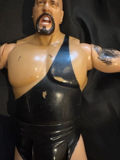 WWE Monsters bundle