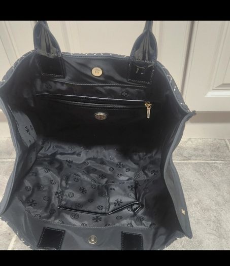 large Tory Burch Ella bag (authentic)