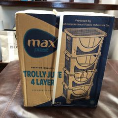 Trolly Jute 4 Layer