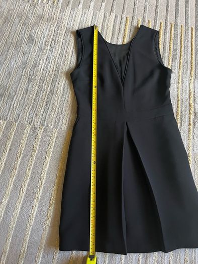 sandro dress size 3 . Uk 10-12 . Lia new