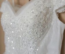 Wedding dress