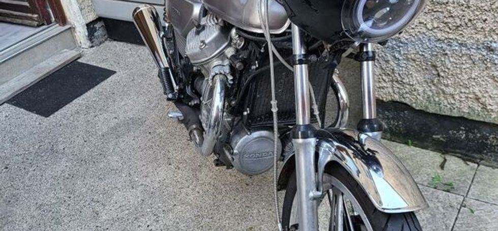 1980 cx 500