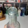 120 - Vintage Cork City Kiloh Clear Glass Lemonade Soda Kali Seltzer Water Embossed Lettering Decorative Collectible Bottle Image 7