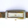 Ladies Clyda Paris Watch - 23K Gold Plated (perfect condition, works fine) Image 2