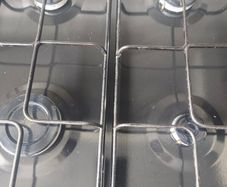new world gas hob
