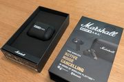 Marshall Motif II A.N.C. Black
