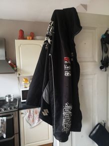 Motor bike jacket xl