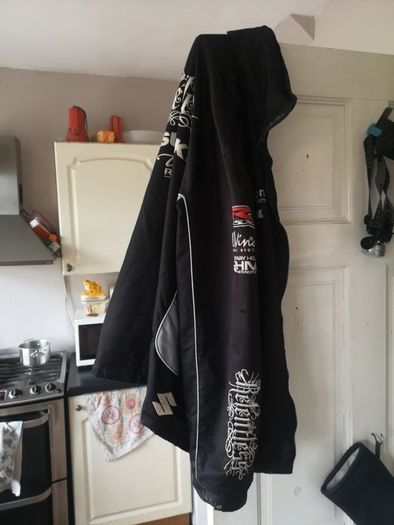 Motor bike jacket xl