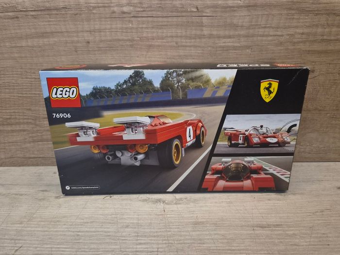 LEGO 76906 - 1970 Ferrari 512M