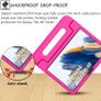 For Samsung Galaxy Tab A8 10.5 2021 Case Kids Shockproof Tablet Smart Cover EVA New Pink - FHT13SMTK1 Image 6