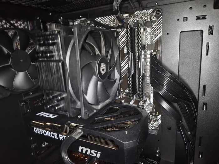 Gaming pc