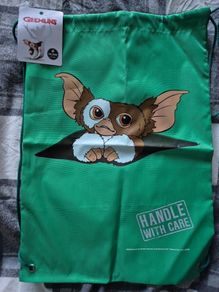 Gremlins Gizmo Drawstring Bag