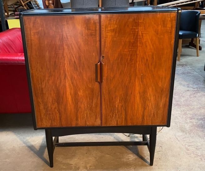 Mid-century Danish cabinet