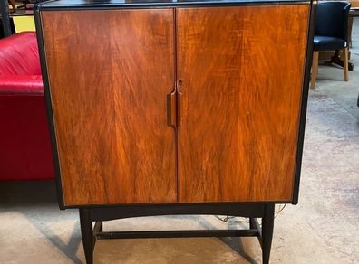 Mid-century Danish cabinet
