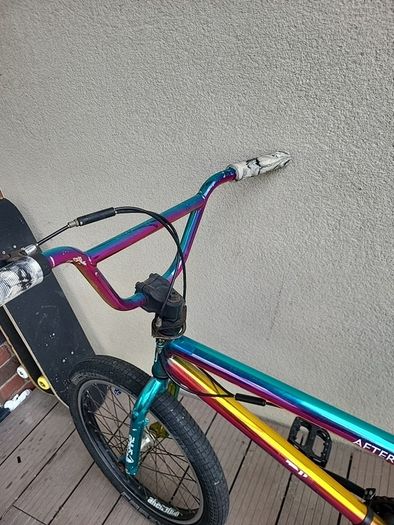 Hyper Nitro Circus Jet Fuel BMX Bike - 20" Wheel