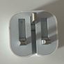 Original 20W Apple Charger and Wowen Type C Cable Image 2