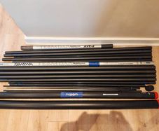 Daiwa pole