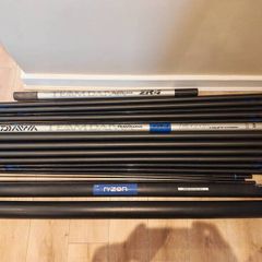 Daiwa pole