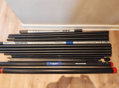 Daiwa pole
